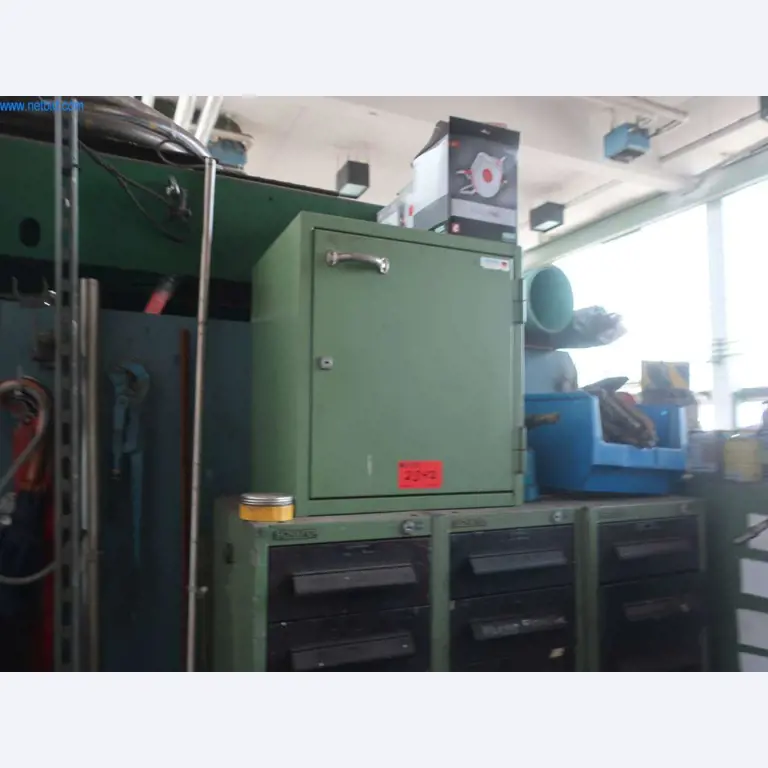 Máquinas e sistemas da Pella Sietas GmbH-4