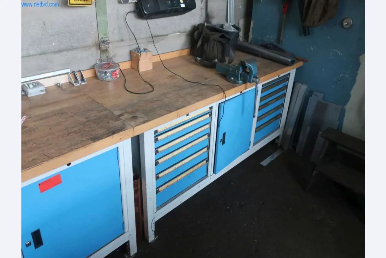 Máquinas e sistemas da Pella Sietas GmbH-1