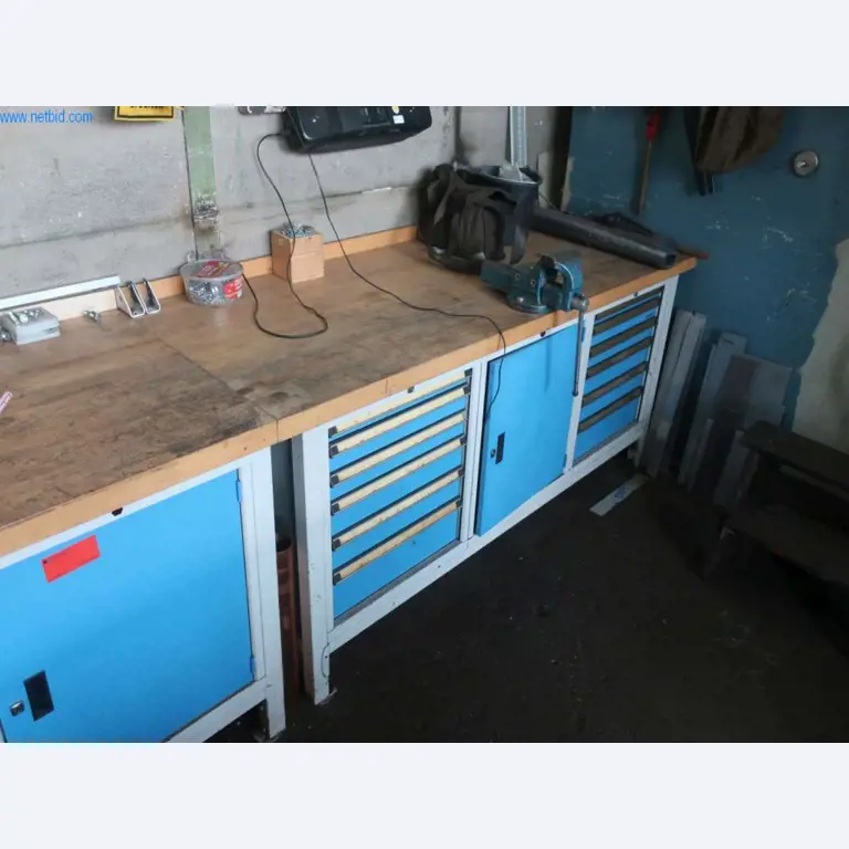 Máquinas e sistemas da Pella Sietas GmbH-1