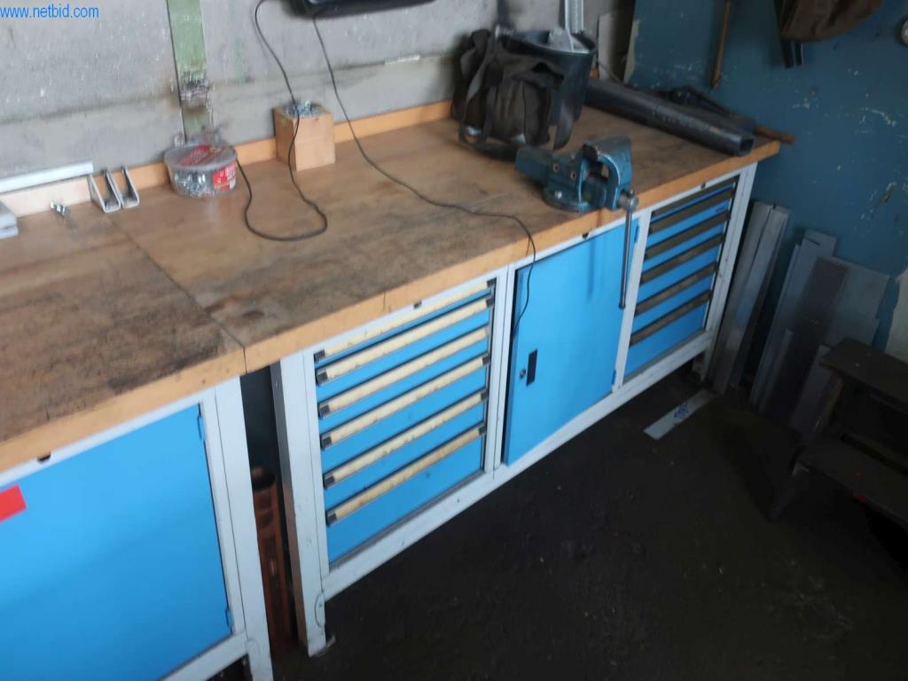 Maschinen und Anlagen der Pella Sietas GmbH-2