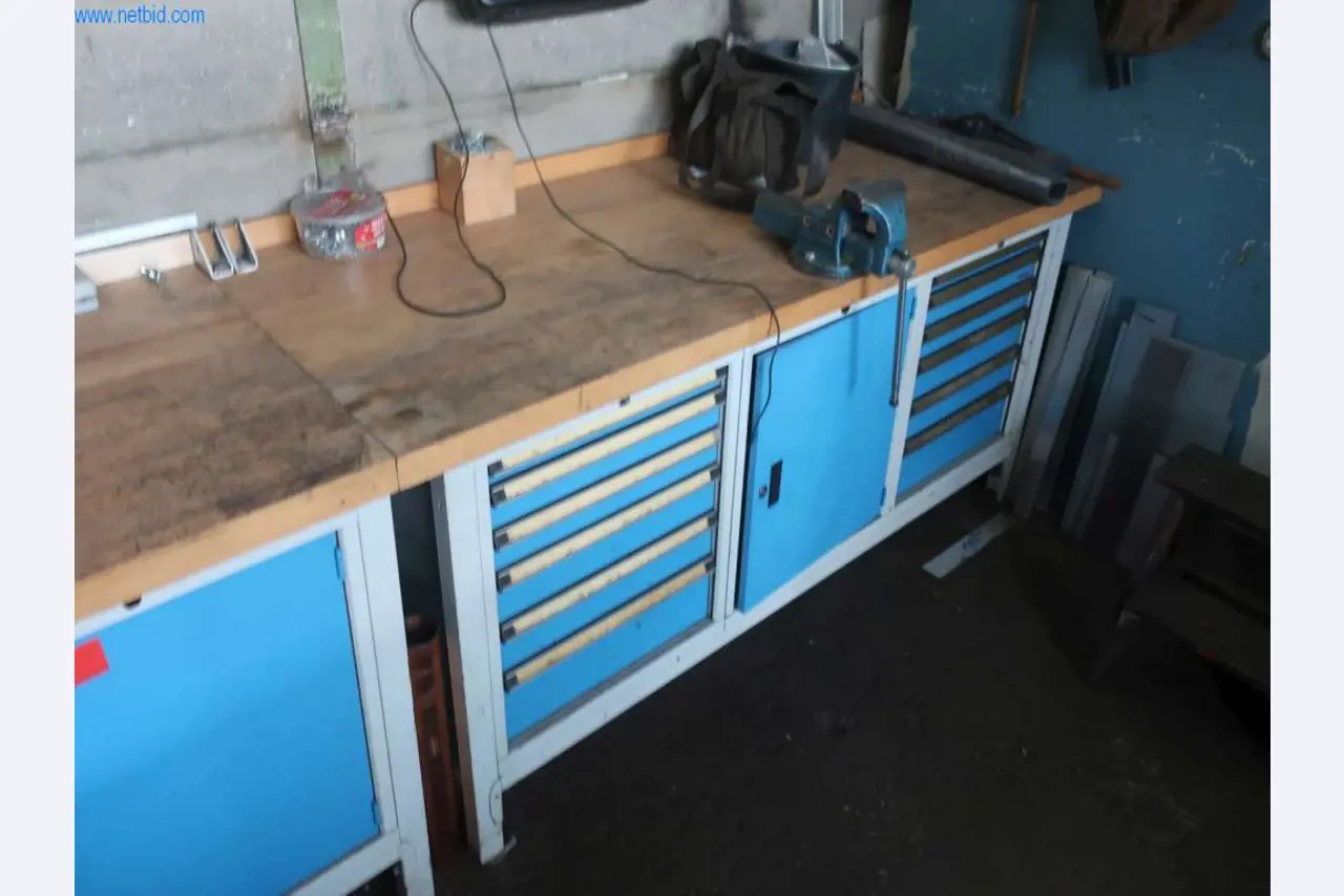 Máquinas e sistemas da Pella Sietas GmbH-2