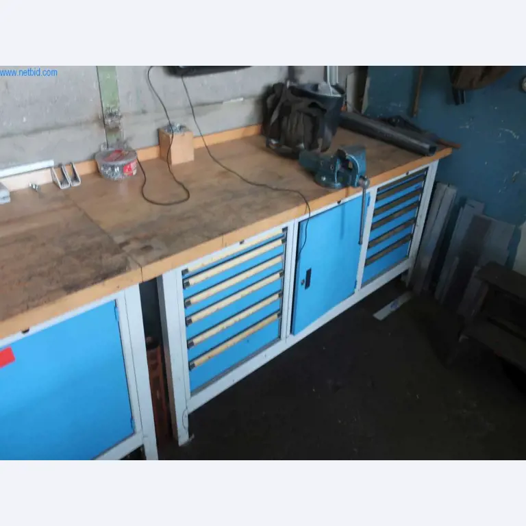 Máquinas e sistemas da Pella Sietas GmbH-2