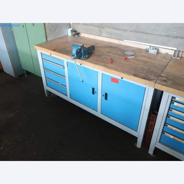 Máquinas e sistemas da Pella Sietas GmbH-1