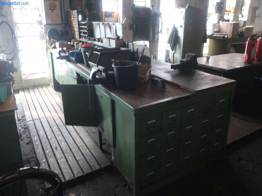 Maschinen und Anlagen der Pella Sietas GmbH-1