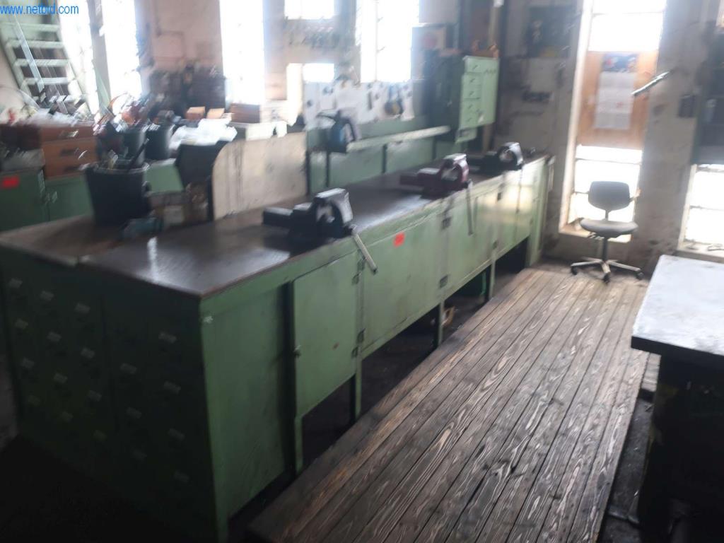 Maschinen und Anlagen der Pella Sietas GmbH-2