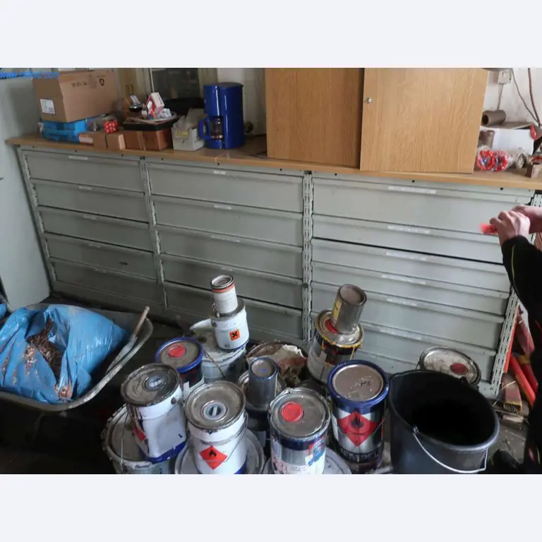 Máquinas e sistemas da Pella Sietas GmbH-1