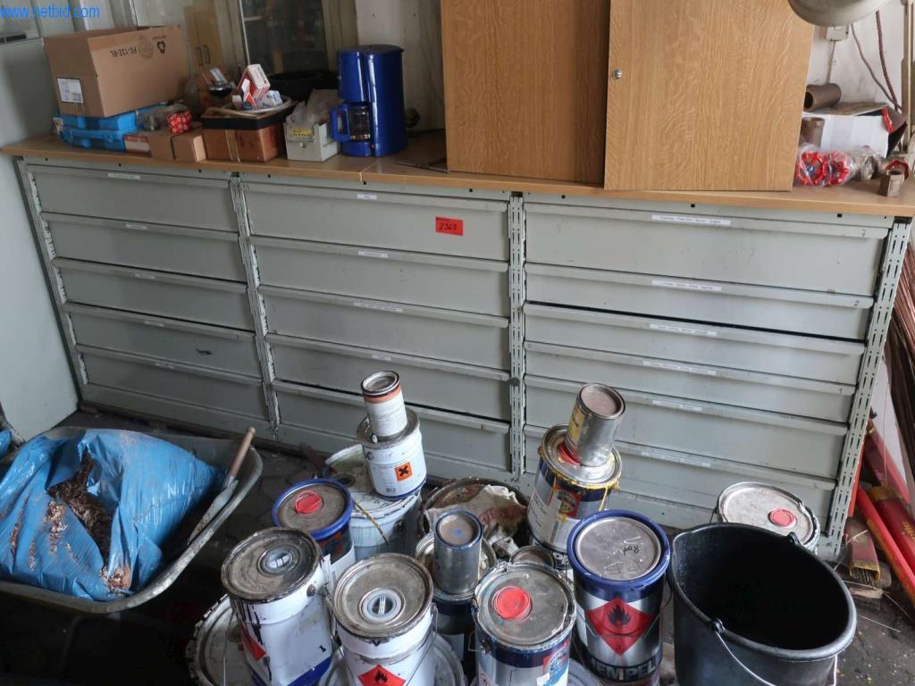 Maschinen und Anlagen der Pella Sietas GmbH-2