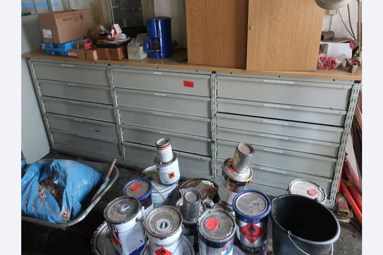 Máquinas e sistemas da Pella Sietas GmbH-2