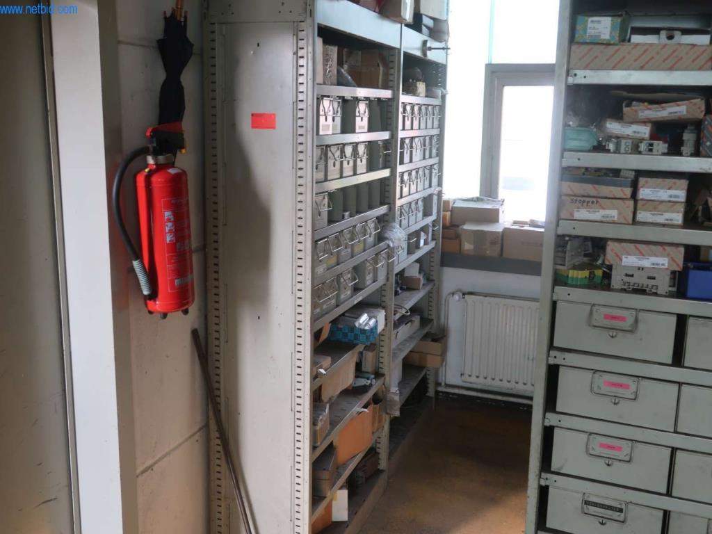 Maschinen und Anlagen der Pella Sietas GmbH-1