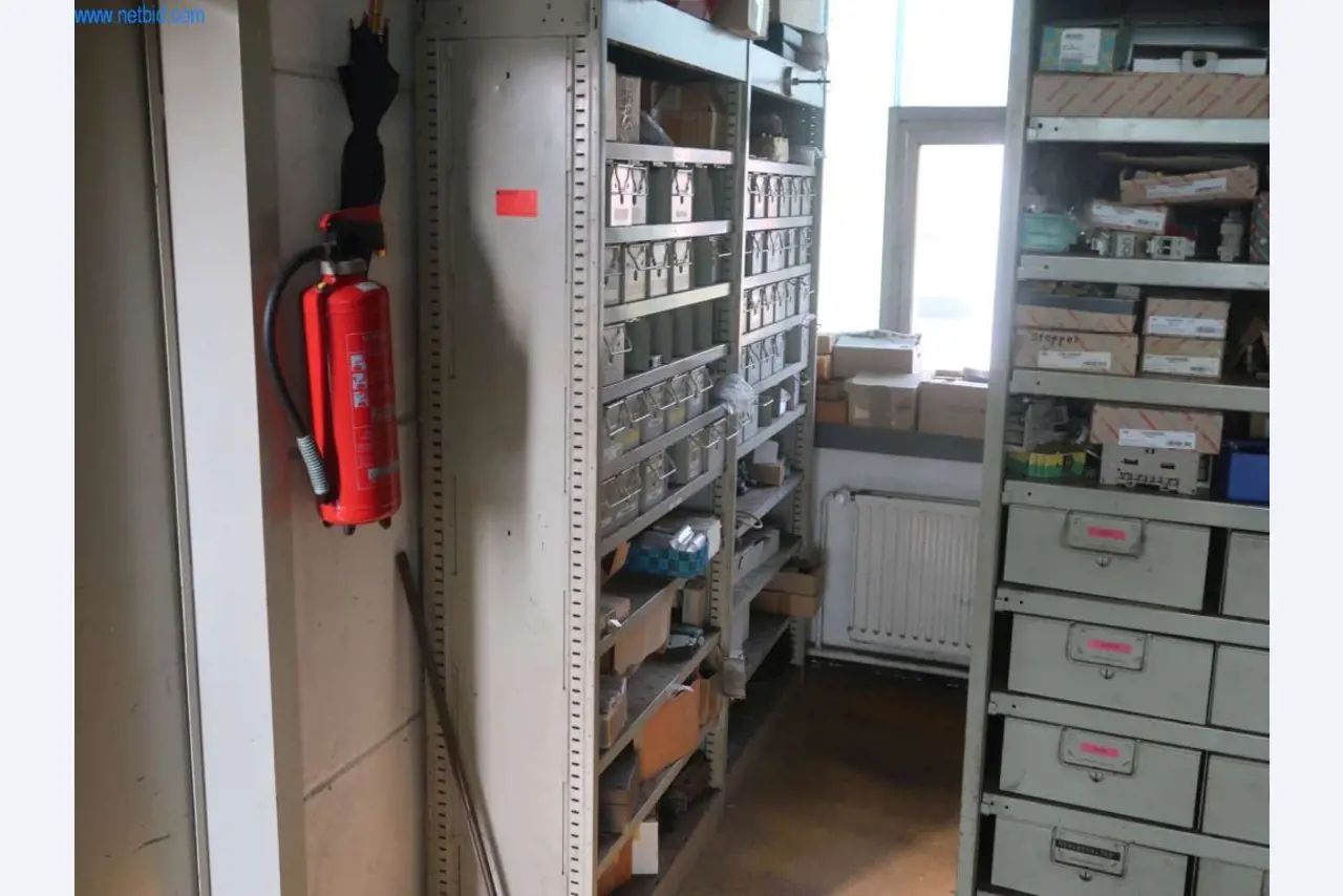 Máquinas e sistemas da Pella Sietas GmbH-1