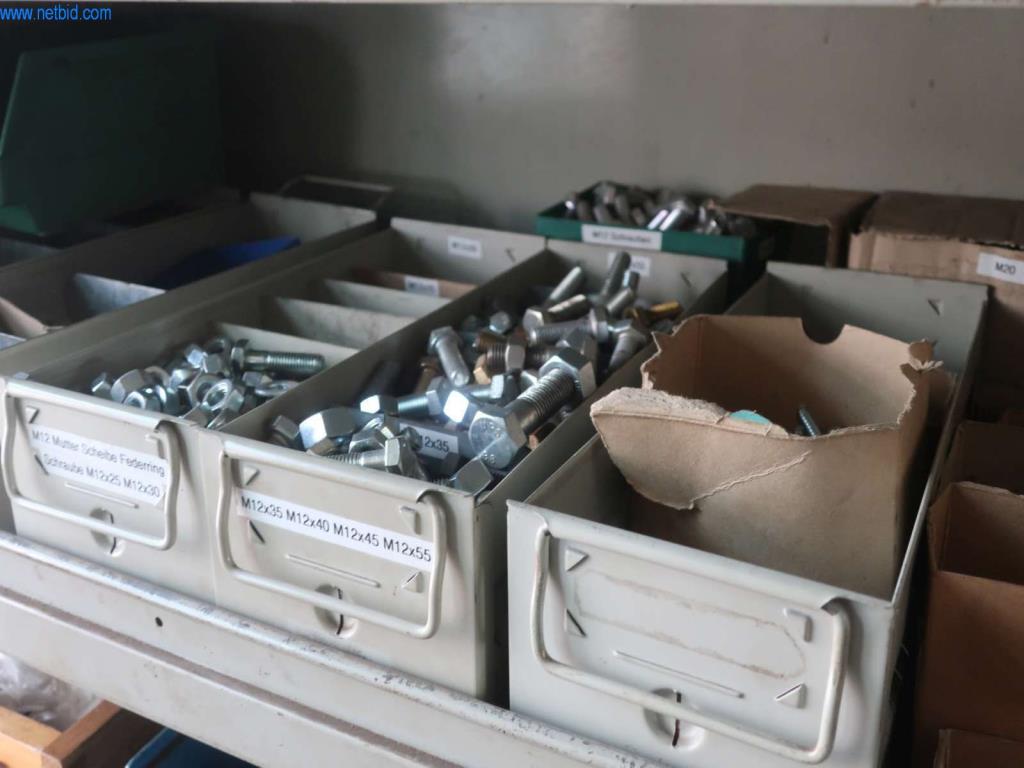 Maschinen und Anlagen der Pella Sietas GmbH-2