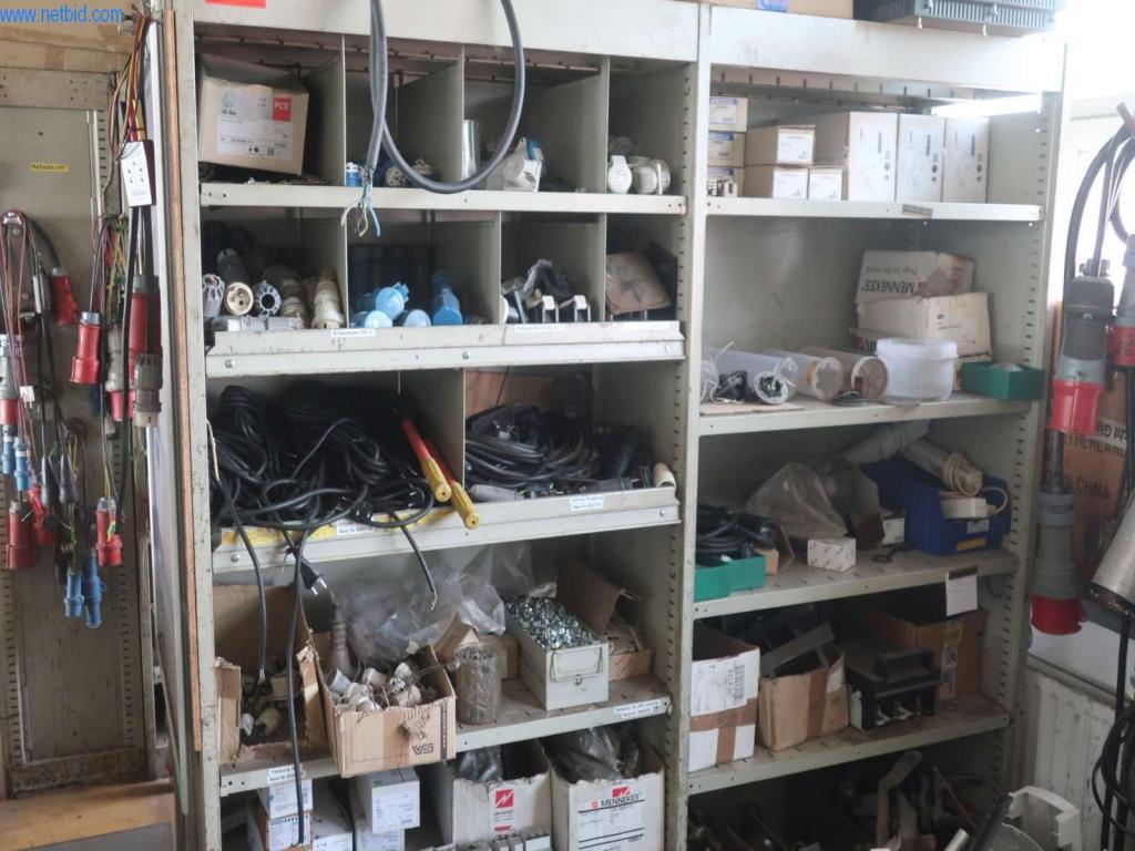 Maschinen und Anlagen der Pella Sietas GmbH-5