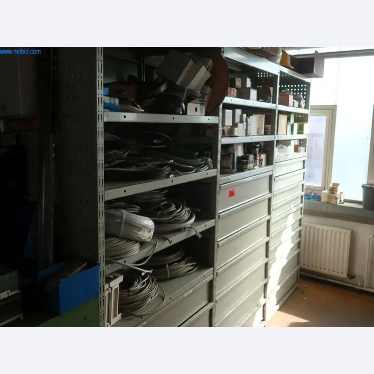 Máquinas e sistemas da Pella Sietas GmbH-1