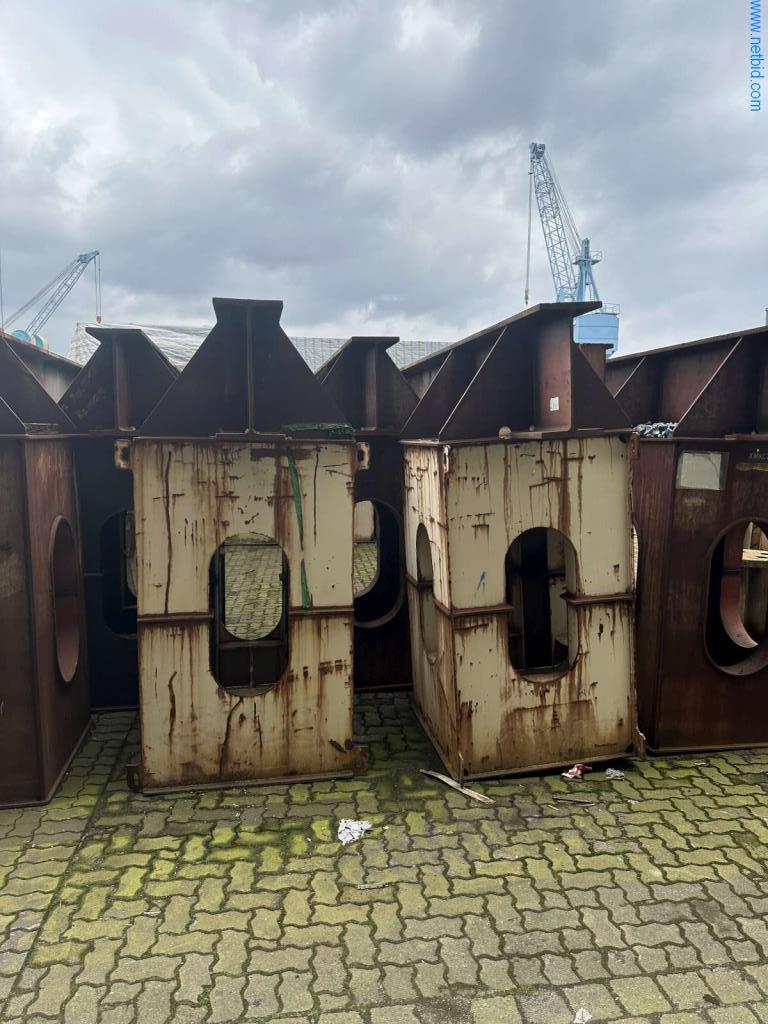 Maschinen und Anlagen der Pella Sietas GmbH-1