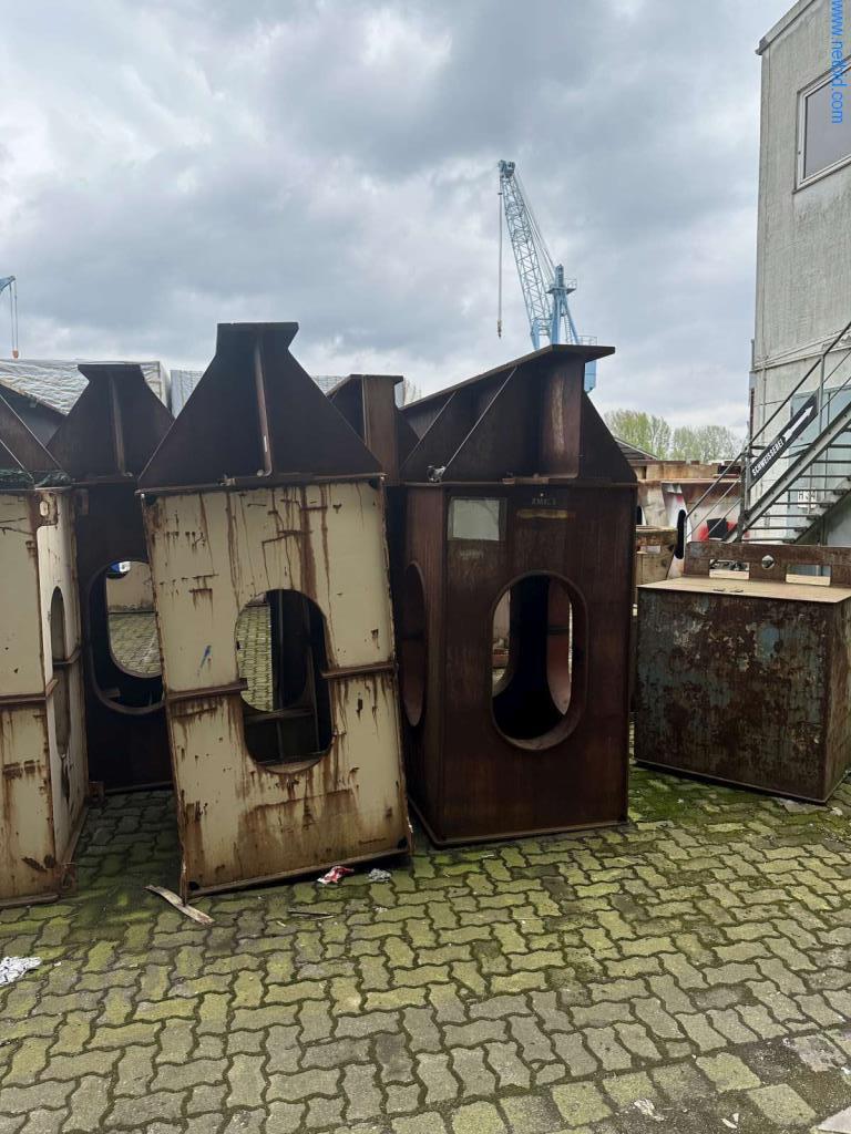 Maschinen und Anlagen der Pella Sietas GmbH-1