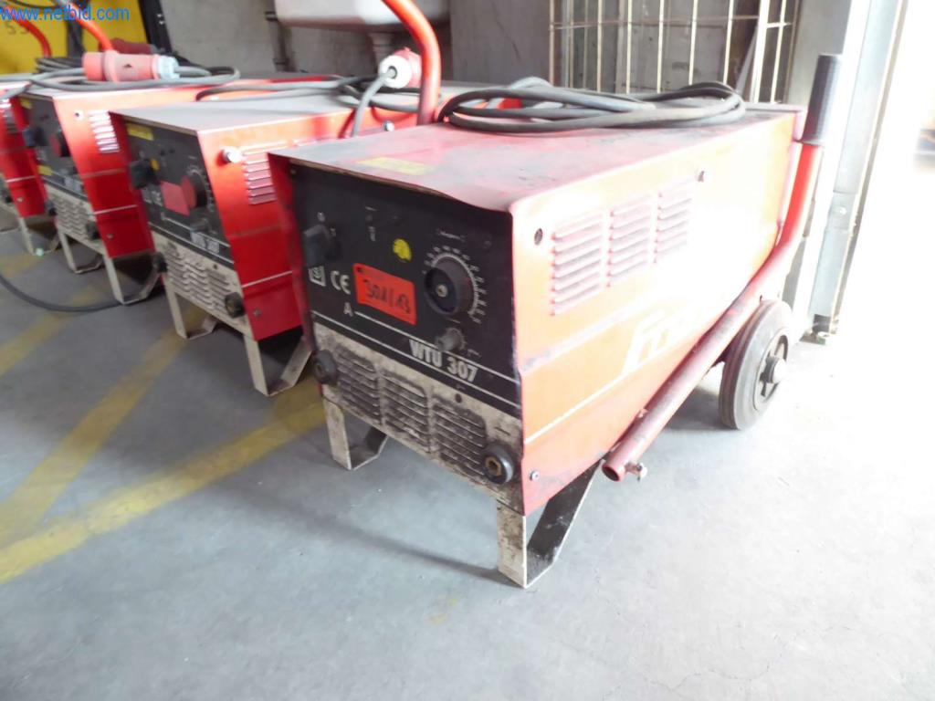 Maschinen und Anlagen der Pella Sietas GmbH-1