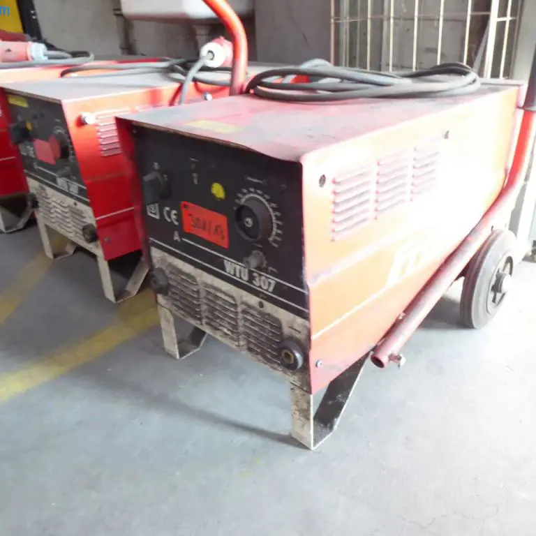 Welding machine Fronius WTU307