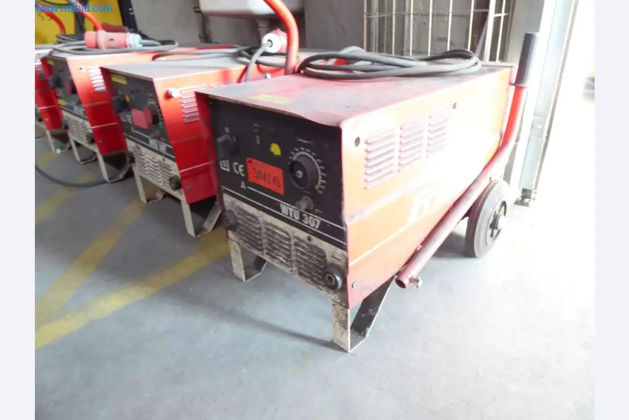 Máquinas y sistemas de Pella Sietas GmbH-1