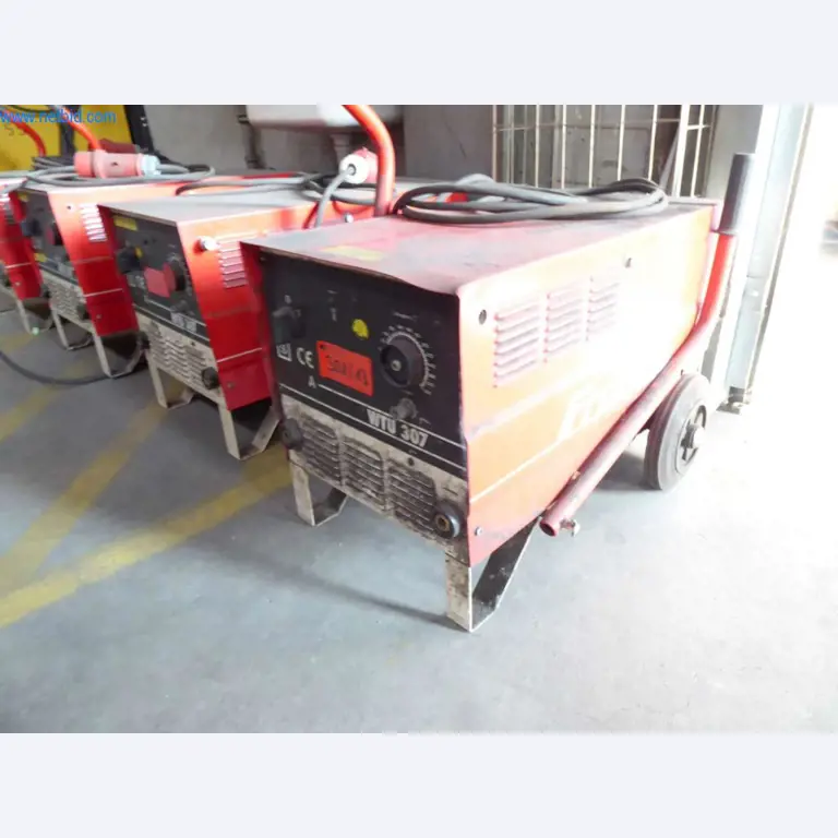 Máquinas y sistemas de Pella Sietas GmbH-1