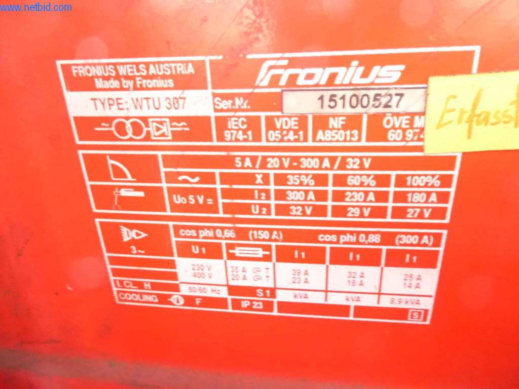 Maschinen und Anlagen der Pella Sietas GmbH-2
