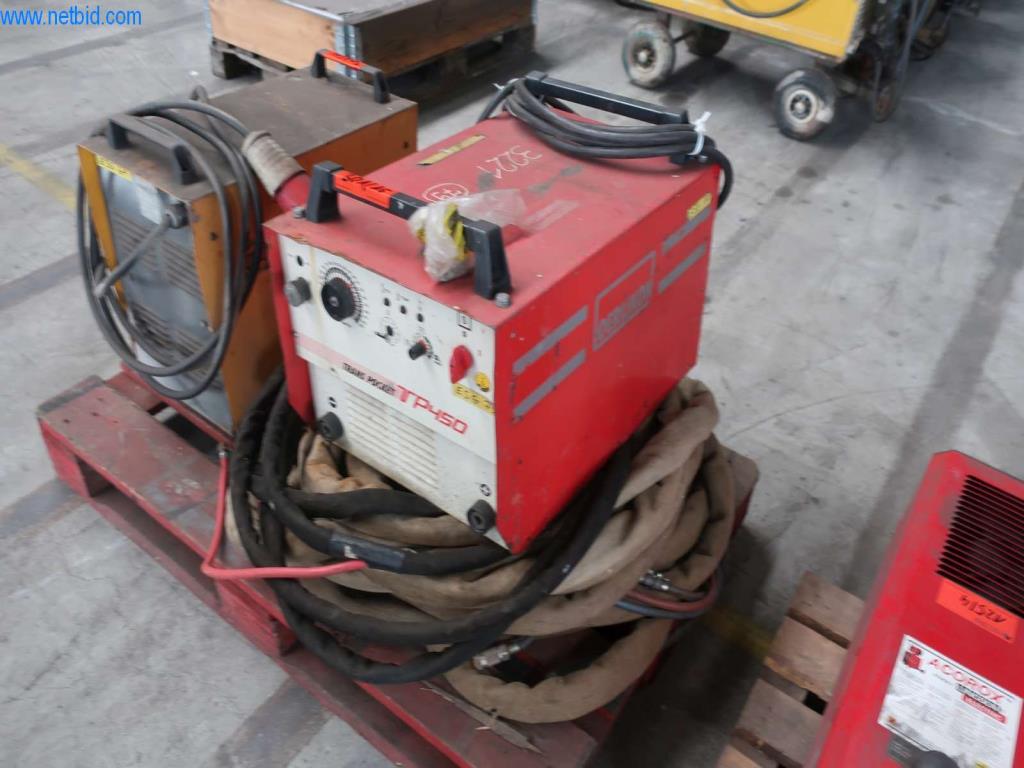 Maschinen und Anlagen der Pella Sietas GmbH-2