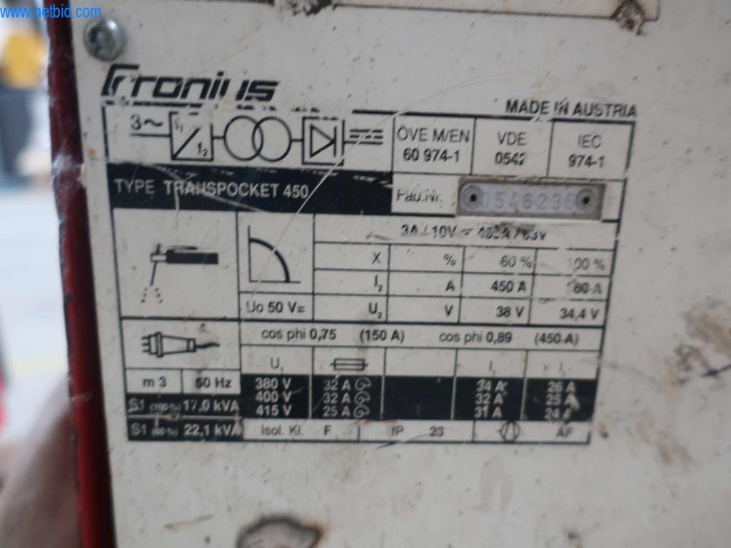 Maschinen und Anlagen der Pella Sietas GmbH-3