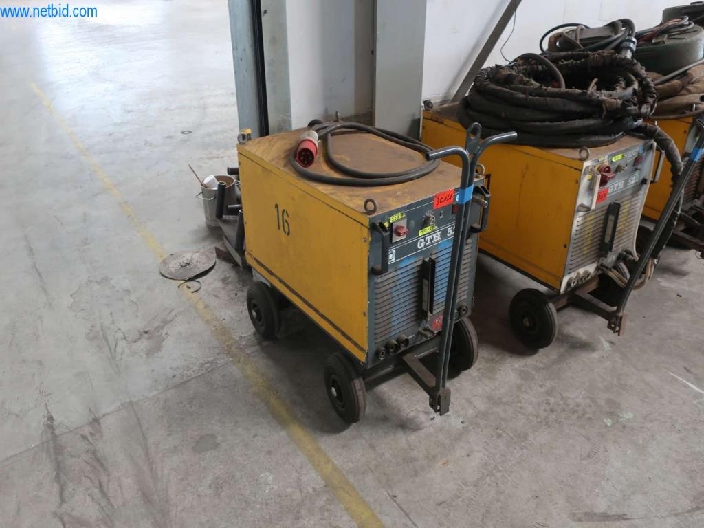 Maschinen und Anlagen der Pella Sietas GmbH-1