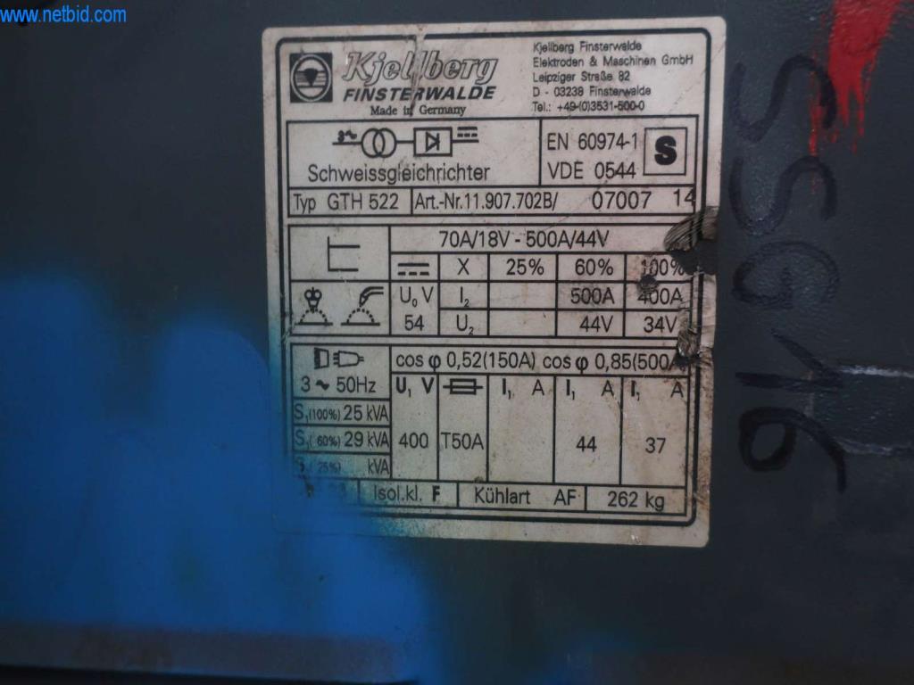 Maschinen und Anlagen der Pella Sietas GmbH-2