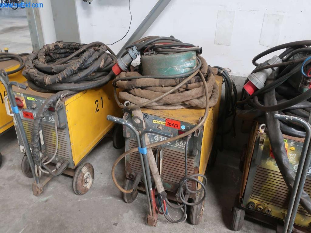 Maschinen und Anlagen der Pella Sietas GmbH-1