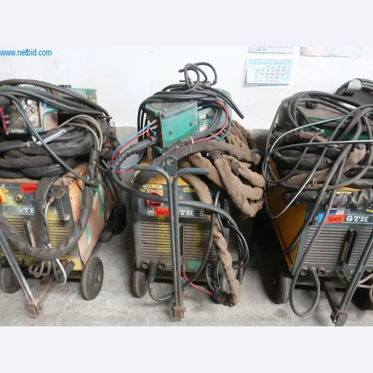 Maschinen und Anlagen der Pella Sietas GmbH-1