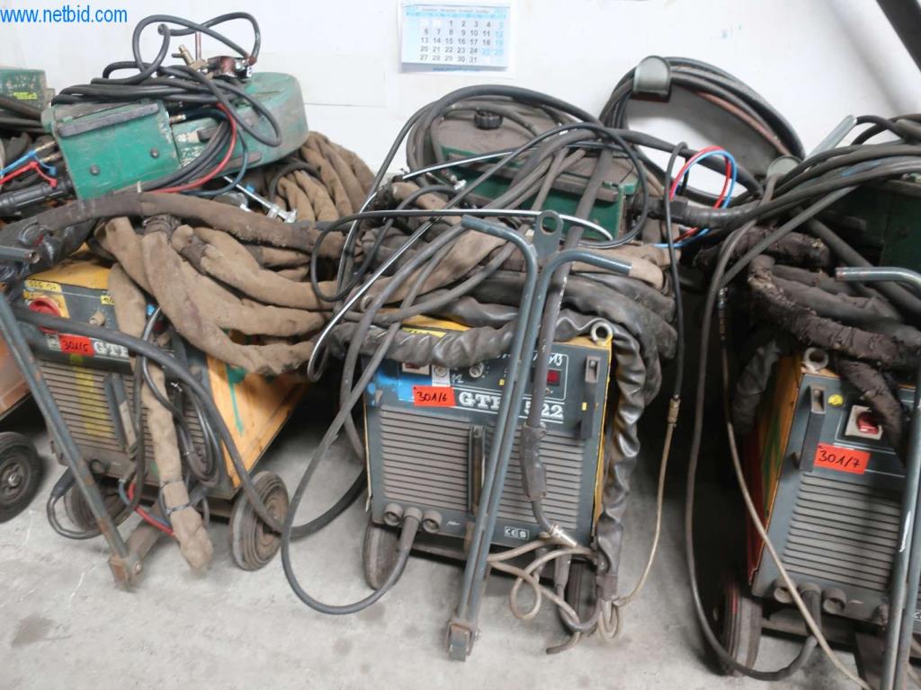 Maschinen und Anlagen der Pella Sietas GmbH-1