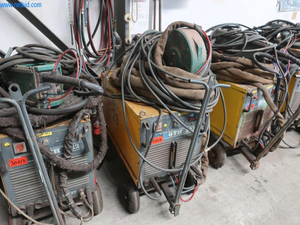 Maschinen und Anlagen der Pella Sietas GmbH-1