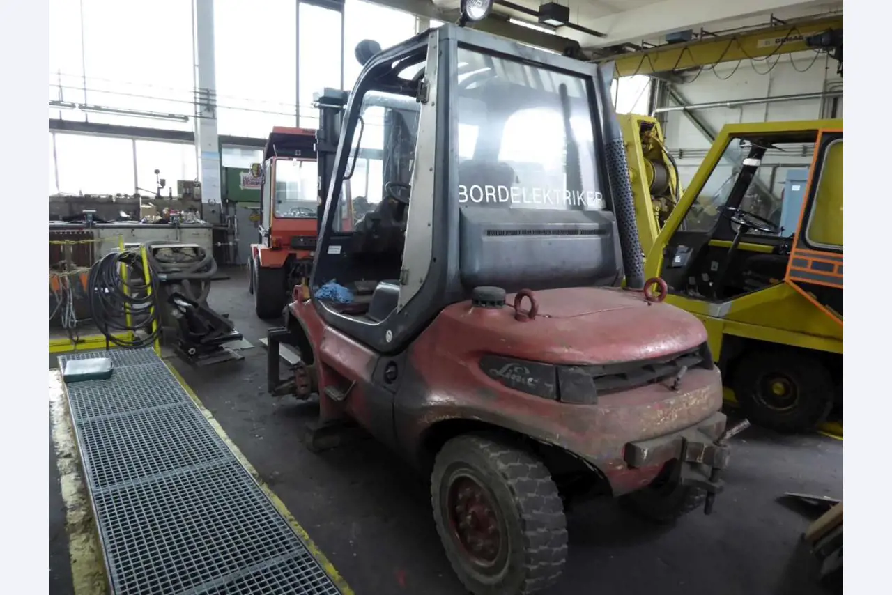 Máquinas e sistemas da Pella Sietas GmbH-5