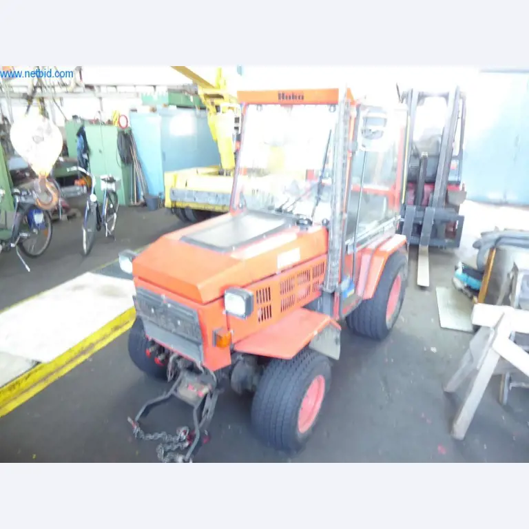 Máquinas e sistemas da Pella Sietas GmbH-1