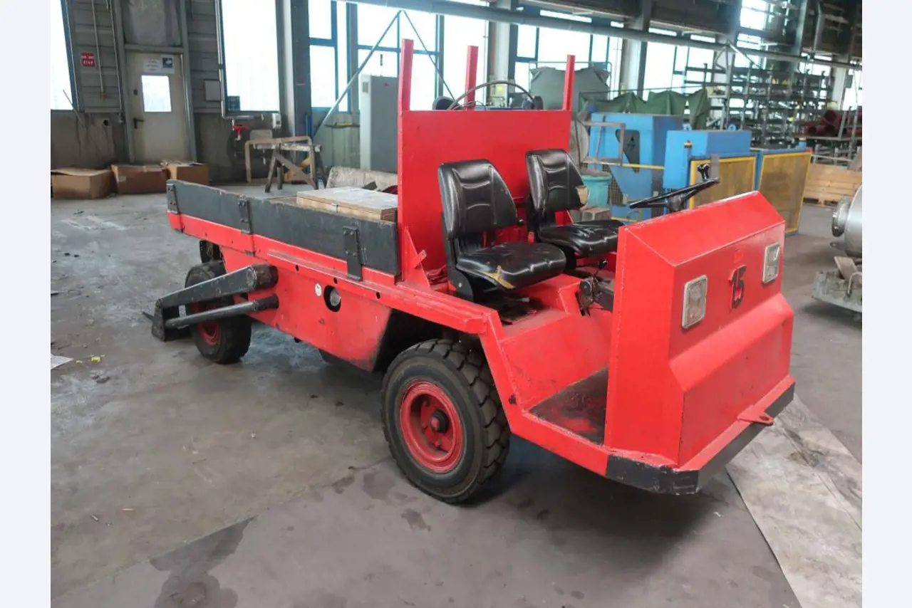 Machines et installations de Pella Sietas GmbH-4