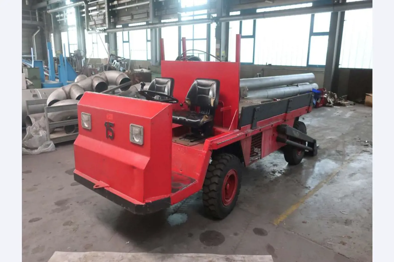 Machines et installations de Pella Sietas GmbH-1