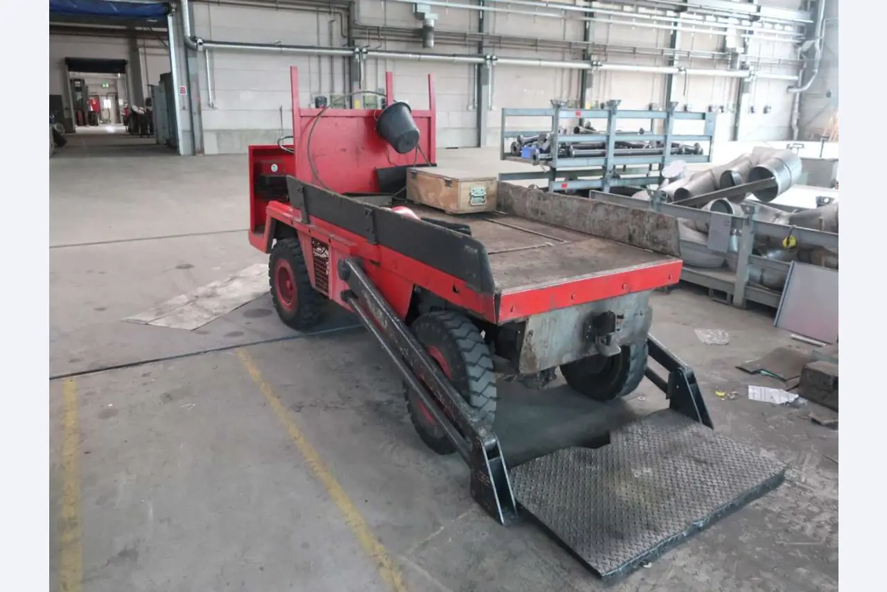 Machines et installations de Pella Sietas GmbH-2