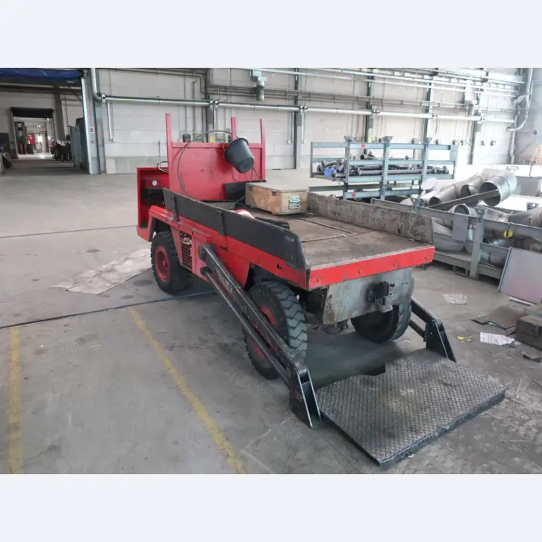 Machines et installations de Pella Sietas GmbH-2