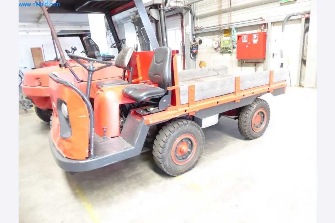 Máquinas e sistemas da Pella Sietas GmbH-2