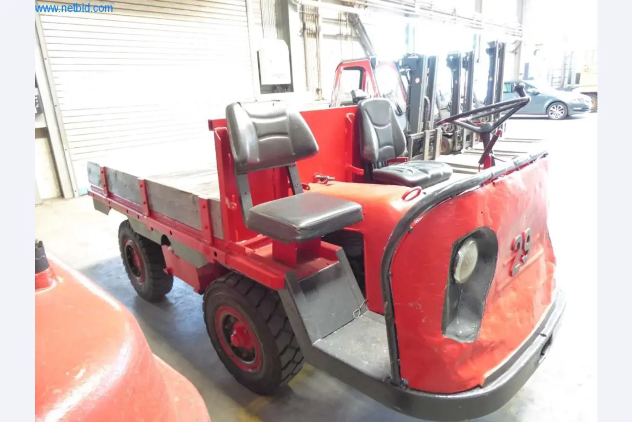 Máquinas e sistemas da Pella Sietas GmbH-3