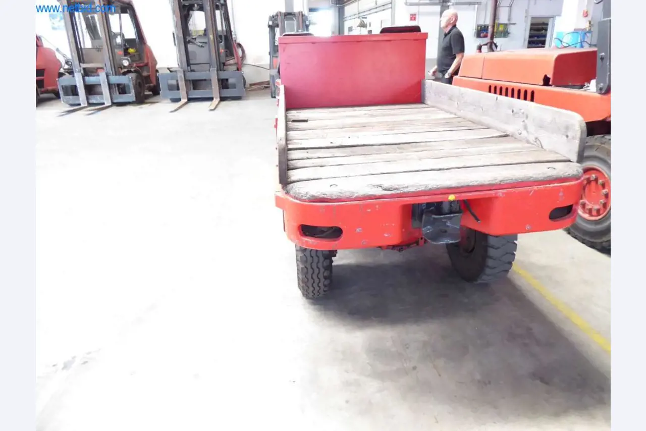 Máquinas e sistemas da Pella Sietas GmbH-5