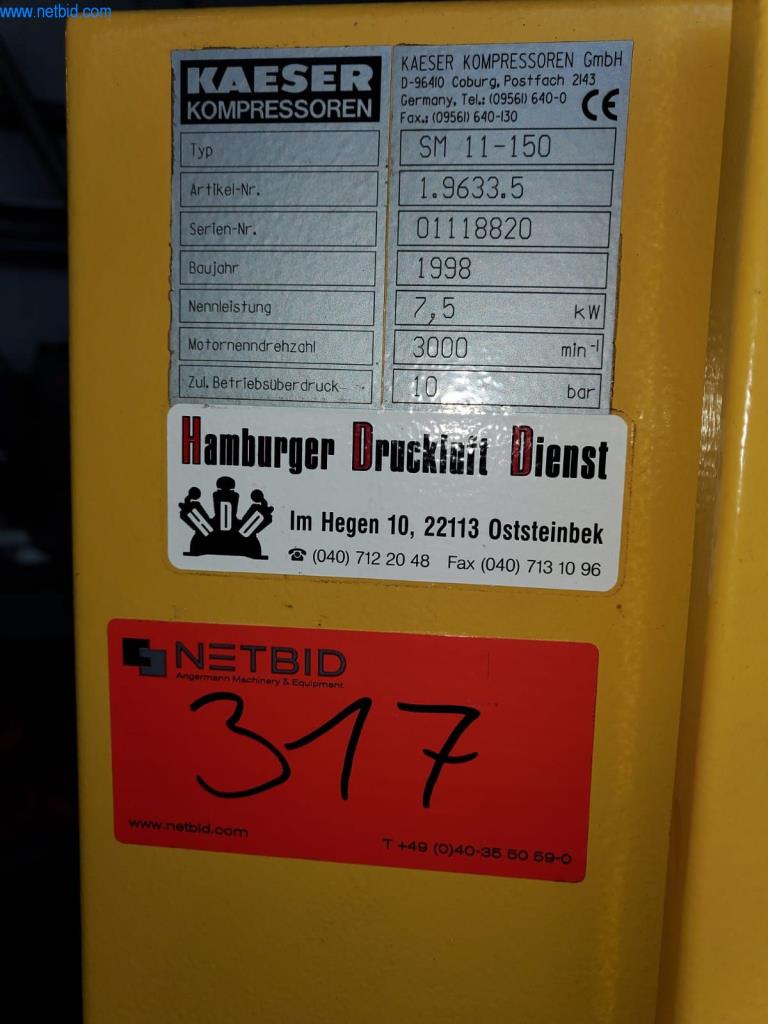 Maschinen und Anlagen der Pella Sietas GmbH-2