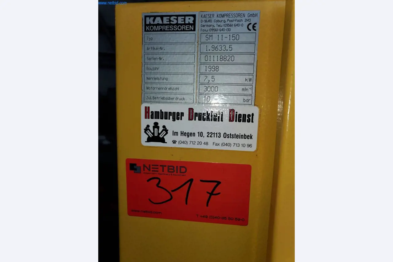 Máquinas e sistemas da Pella Sietas GmbH-2