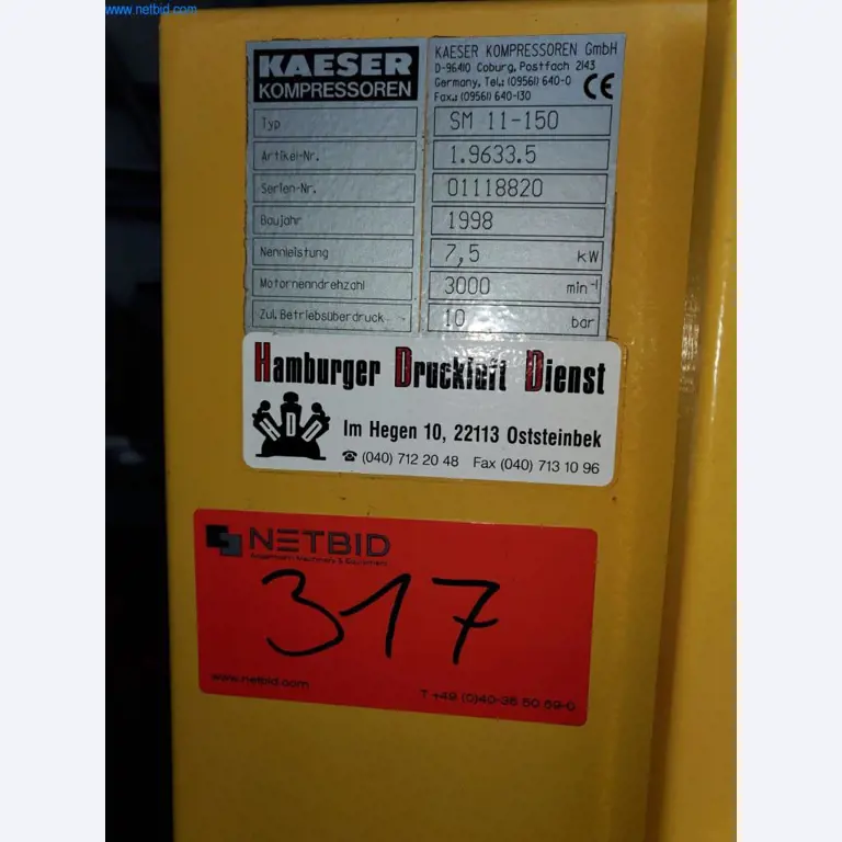 Máquinas e sistemas da Pella Sietas GmbH-2