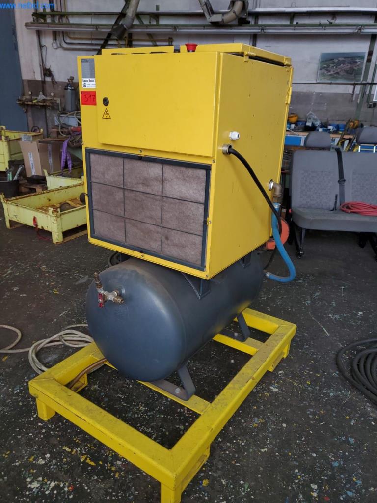 Maschinen und Anlagen der Pella Sietas GmbH-1