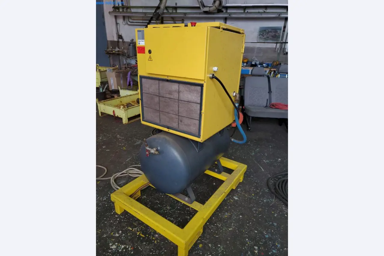 Máquinas e sistemas da Pella Sietas GmbH-1