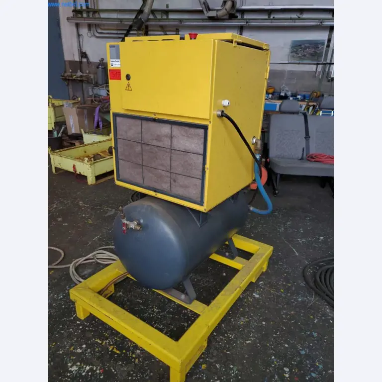 Máquinas e sistemas da Pella Sietas GmbH-1