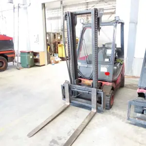 Diesel forklift Linde H20D-03