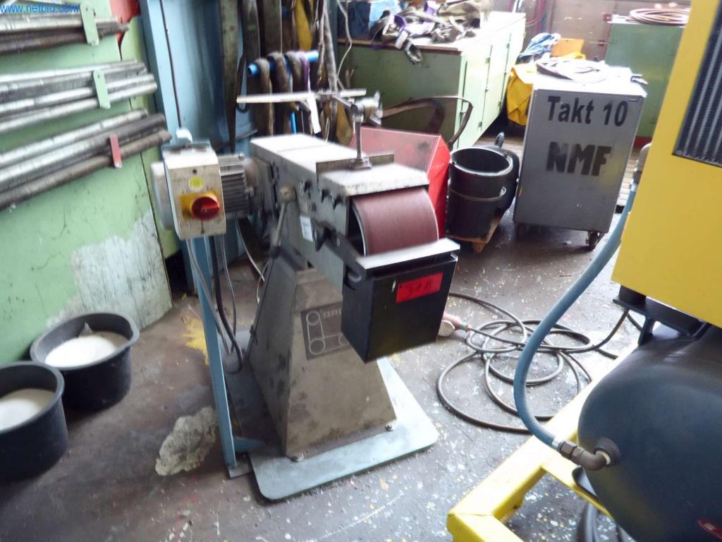 Maschinen und Anlagen der Pella Sietas GmbH-1