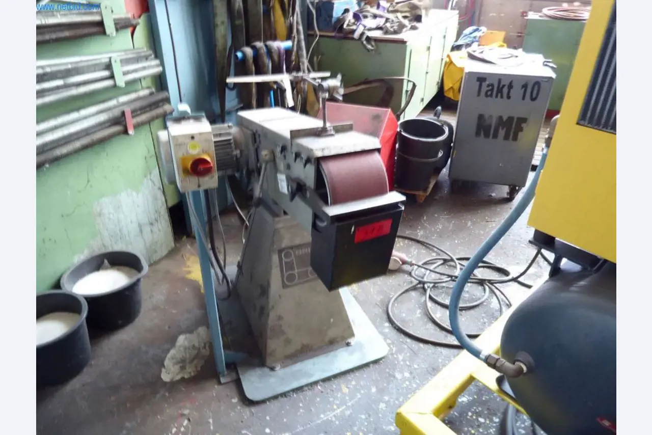 Máquinas e sistemas da Pella Sietas GmbH-1